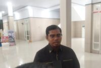 Foto Istimewa : Anggota DPR RI Dapil Maluku Utara, Izzuddin Alqassam Kasuba