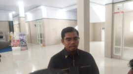 Foto Istimewa : Anggota DPR RI Dapil Maluku Utara, Izzuddin Alqassam Kasuba