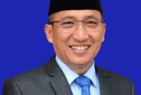 Foto Istimewa : Ketua Wilayah Keluarga Besar Pelajar Islam Indonesia (KB-PII) Maluku Utara sekaligus Wali Kota Ternate, M. Tauhid Soleman,
