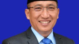 Foto Istimewa : Ketua Wilayah Keluarga Besar Pelajar Islam Indonesia (KB-PII) Maluku Utara sekaligus Wali Kota Ternate, M. Tauhid Soleman,