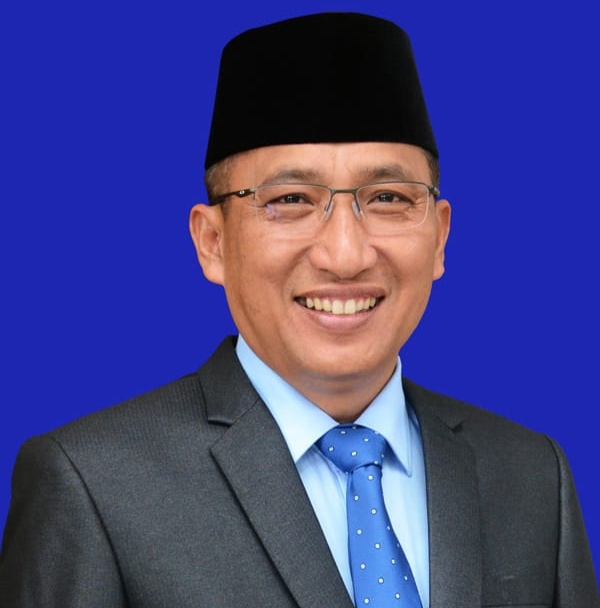 Foto Istimewa : Ketua Wilayah Keluarga Besar Pelajar Islam Indonesia (KB-PII) Maluku Utara sekaligus Wali Kota Ternate, M. Tauhid Soleman,
