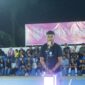 Ketua panitia BAM Futsal league II : Akbar Ruslan