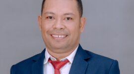 Dosen Teknik Universitas Muhammadiyah Maluku Utara (UMMU), Rais D. Hi. Yusuf.
