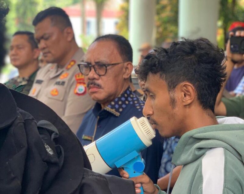 Oleh: Gusti Ramli
(Ketua Umum SEMAHABAR Kota Ternate)