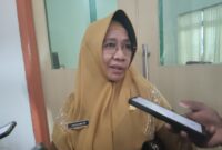 Kepala Disperindagkop Halmahera Selatan : Adriani Radjiloen