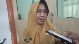 Kepala Disperindagkop Halmahera Selatan : Adriani Radjiloen