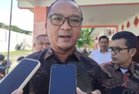 Kepala Kantor Imigrasi Kelas I TPI Ternate : Hari Laksmana
