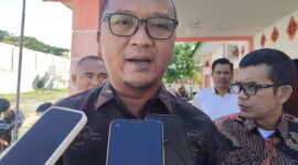 Kepala Kantor Imigrasi Kelas I TPI Ternate : Hari Laksmana