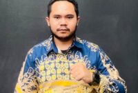 Sekretaris Bidang Energi dan Sumber Daya Mineral (ESDM) Formapas Malut : Alfian Sangaji