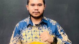 Sekretaris Bidang Energi dan Sumber Daya Mineral (ESDM) Formapas Malut : Alfian Sangaji