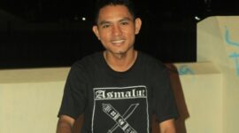 Kabid Advokasi dan Demonstrasi : Zulfikar Alwan