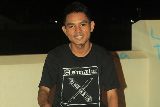 Kabid Advokasi dan Demonstrasi : Zulfikar Alwan