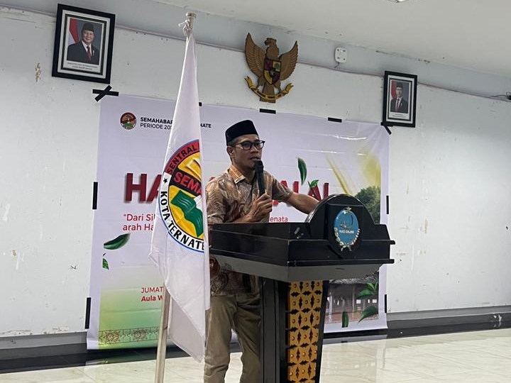Alumni SEMAHABAR : Hardi Hayun
