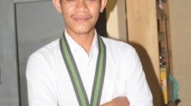 Ketua Bidang SDA-LH HMI Cabang Bacan : Afrisal Kasim