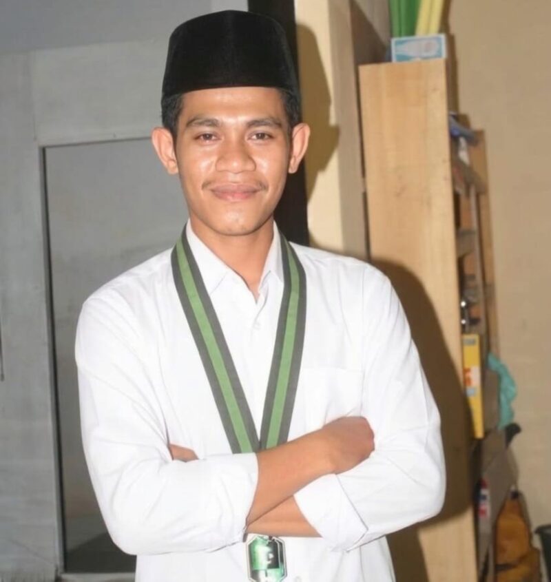 Ketua Bidang SDA-LH HMI Cabang Bacan : Afrisal Kasim
