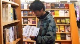 mahasiswa asal Loleojaya : Munawir Idham