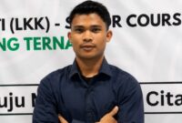 Ketua Umum Ikatan Pelajar Mahasiswa Busua (IPMB) : Irfandi Hairudin, 
