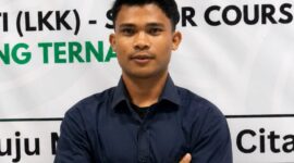 Ketua Umum Ikatan Pelajar Mahasiswa Busua (IPMB) : Irfandi Hairudin, 
