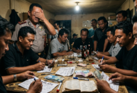 Foto Ilustrasi Judi Togel Di halsel 