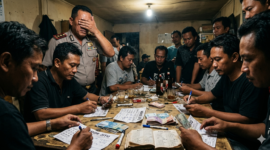 Foto Ilustrasi Judi Togel Di halsel 