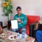 Proses transaksi lahan Alimusu pada Desember 2024 (Dok: Istimewa) 

