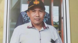 Kepala Sekolah SMA Negeri 10 Halsel : Budi Kamrullah