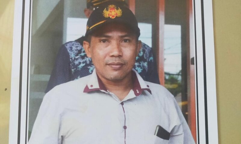 Kepala Sekolah SMA Negeri 10 Halsel : Budi Kamrullah
