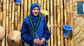 Oleh : Sekretaris Bidang Internal Kohati Komisariat Tarbiyah, Miranda Abjan