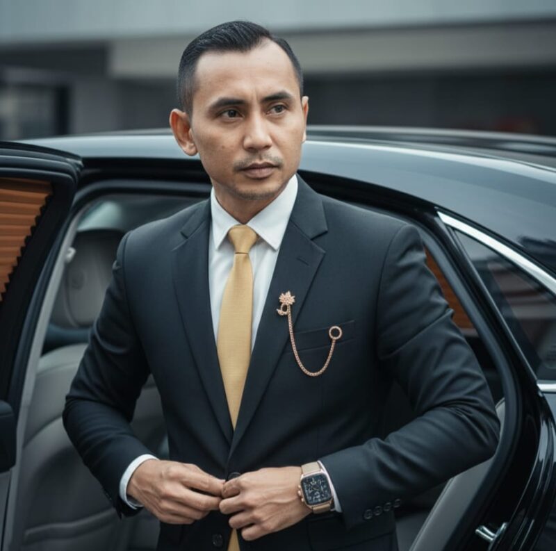 Noldy Kurama : Praktisi Hukum