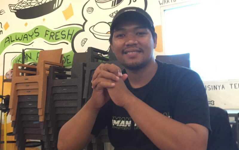 Oleh : Presiden Ampera Maluku Utara (Taufik Hidayat Deba)