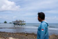 Ketua Kelompok Nelayan Soligi Bersatu, Ibrahim, mengaku berbagai program CSR Harita Nickel membantu menjawab kebutuhan dan harapan nelayan.