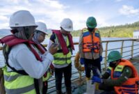Hasil pengujian in-situ oleh tim laboratorium eksternal terakreditasi menunjukkan parameter utama kualitas air Danau Karo memenuhi baku mutu.