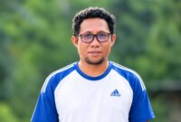 Ketua PWI Halmahera Selatan, Samsudin Chalil