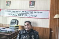 Wakil Ketua I DPRD Halmahera Selatan, Muslim Hi Rakib