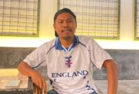 Wakil Ketua IKB Bobawa Maluku Utara, Ardian Ludin