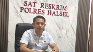 Kantongi Bukti Polres Halsel Gelar Perkara Kasus Dugaan Rudapaksa 