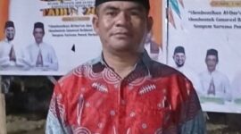 Doc : Kepala Desa Kou Bala - Bala, sumber foto dsri Facebook pribadi 