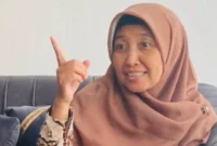 Direktur RSUD Labuha, dr. Titin Andriyanti