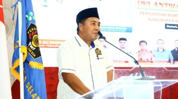 PWI Malut Minta Kapolda Jadikan Atensi Khusus Laporan PWI Halsel Ke Polres 