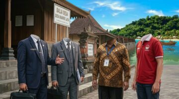 Ketua DPAC PKS Pulau Makian Sebut Ada Dua Advokat Terlibat dalam Proses Jual Tongkang Milik Warga Bitung