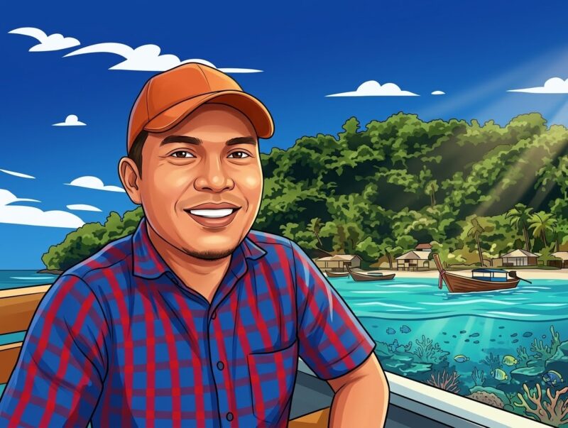 Gambar Ilustrasi, Nahrawi Rabul 