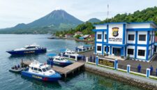Gambar Ilustrasi Kantor Polairud 