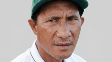 Dok : Sekretaris Desa (Sekdes) Kusubibi, Nurdin Said